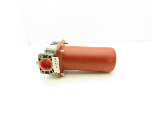 Schroader KF31KM60PD Hydraulic Return Line Oil Filter 100GPM Max 300PSI Aluminum