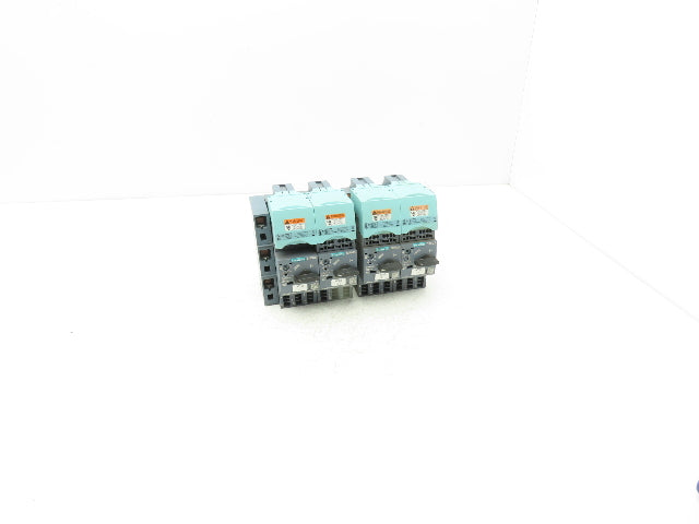 Siemens 3RV2917-5D | 3RV2411-1DA20 Bus Bar Circuit Breaker Assembly