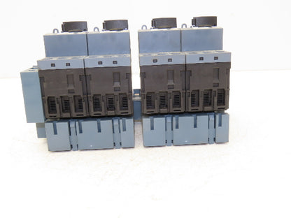 Siemens 3RV2917-5D | 3RV2411-1DA20 Bus Bar Circuit Breaker Assembly