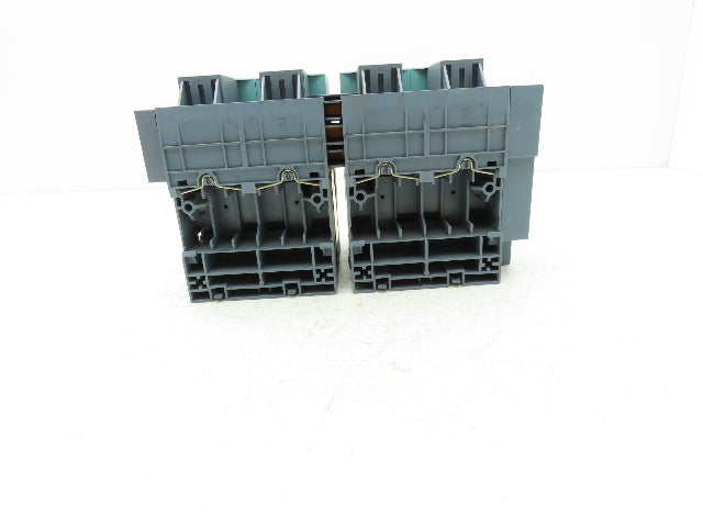 Siemens 3RV2917-5D | 3RV2411-1DA20 Bus Bar Circuit Breaker Assembly