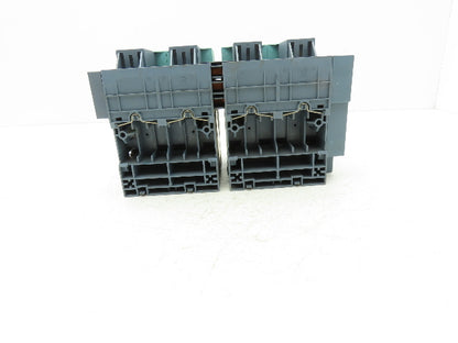 Siemens 3RV2917-5D | 3RV2411-1DA20 Bus Bar Circuit Breaker Assembly
