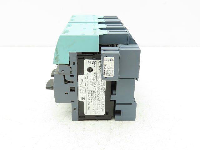 Siemens 3RV2917-5D | 3RV2411-1DA20 Bus Bar Circuit Breaker Assembly
