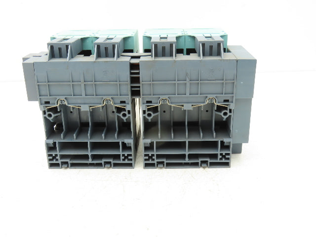 Siemens 3RV2917-5D | 3RV2411-1DA20 Bus Bar Circuit Breaker Assembly