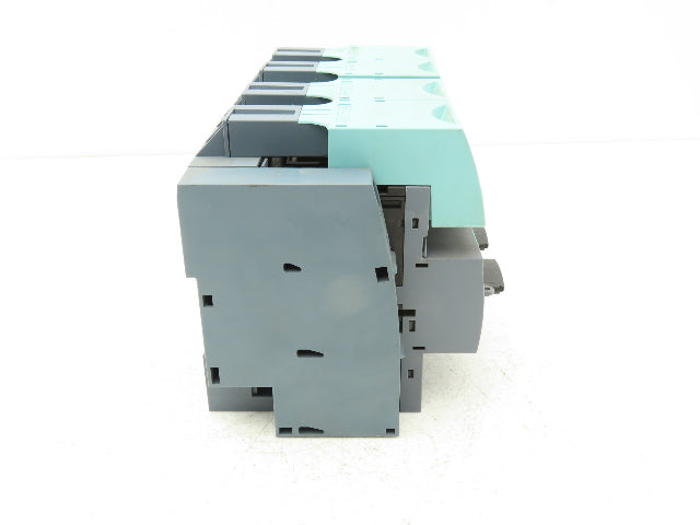 Siemens 3RV2917-5D | 3RV2411-1DA20 Bus Bar Circuit Breaker Assembly