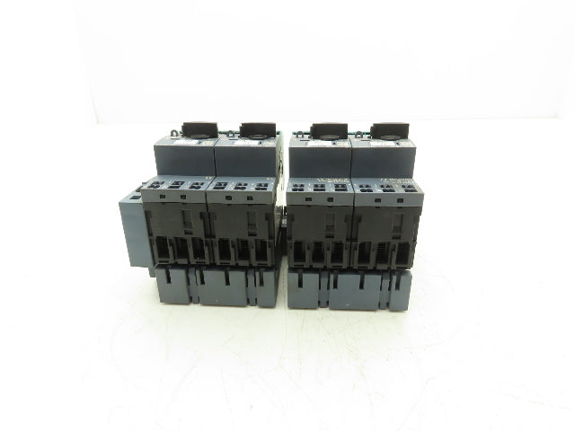Siemens 3RV2917-5D | 3RV2411-1DA20 Bus Bar Circuit Breaker Assembly