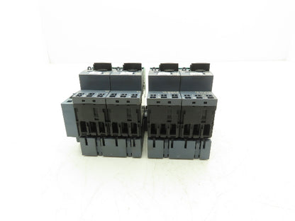 Siemens 3RV2917-5D | 3RV2411-1DA20 Bus Bar Circuit Breaker Assembly