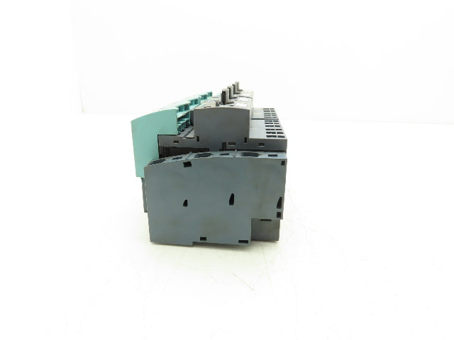 Siemens 3RV2917-5D | 3RV2411-1DA20 Bus Bar Circuit Breaker Assembly