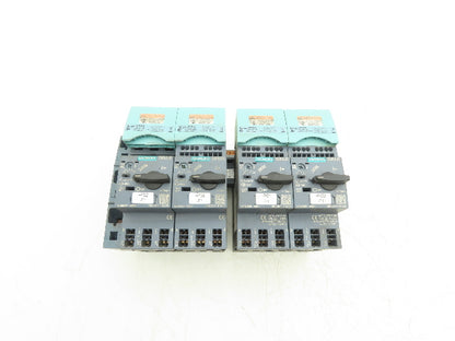 Siemens 3RV2917-5D | 3RV2411-1DA20 Bus Bar Circuit Breaker Assembly