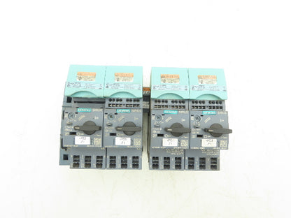 Siemens 3RV2917-5D | 3RV2411-1DA20 Bus Bar Circuit Breaker Assembly