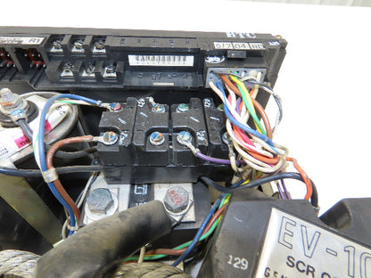 Hyster IC3645EV100TLIRIP Forklift Speed Control Assembly EV-100SCR Off E30XL