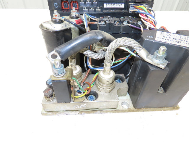 Hyster IC3645EV100TLIRIP Forklift Speed Control Assembly EV-100SCR Off E30XL