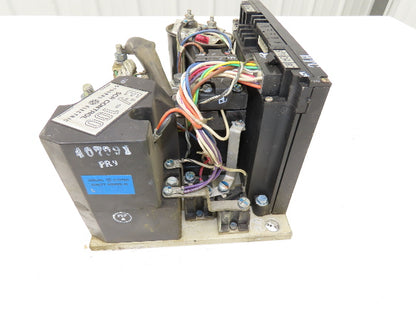 Hyster IC3645EV100TLIRIP Forklift Speed Control Assembly EV-100SCR Off E30XL