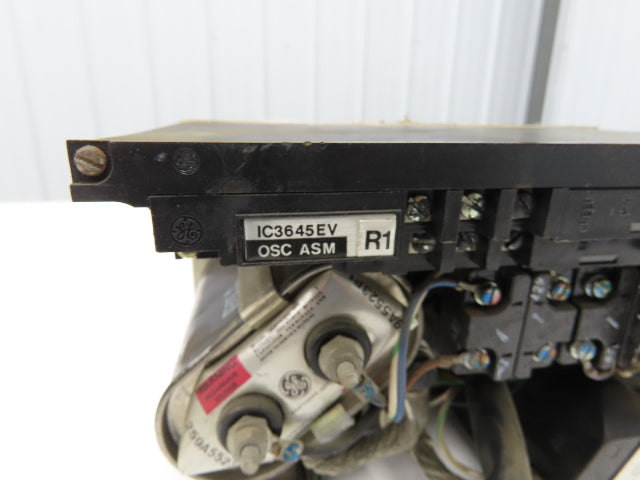 Hyster IC3645EV100TLIRIP Forklift Speed Control Assembly EV-100SCR Off E30XL