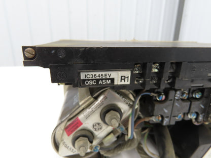 Hyster IC3645EV100TLIRIP Forklift Speed Control Assembly EV-100SCR Off E30XL