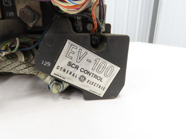 Hyster IC3645EV100TLIRIP Forklift Speed Control Assembly EV-100SCR Off E30XL