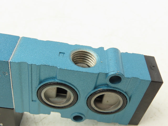 MAC 411A-B0A-DM-DJAJ-1JD=1080 Pneumatic Solenoid Valve NUMUR Interface 5/2