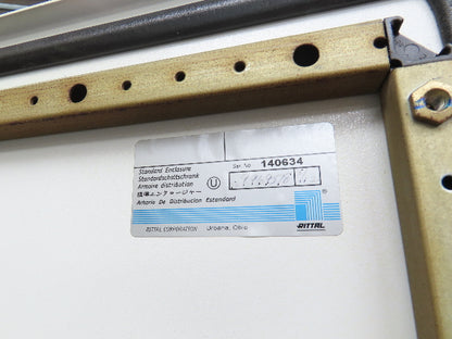 ABB ACS800-U4-0270-5+E210+P901 VFD Variable Speed AC Drive 250Hp 480V 3Ph