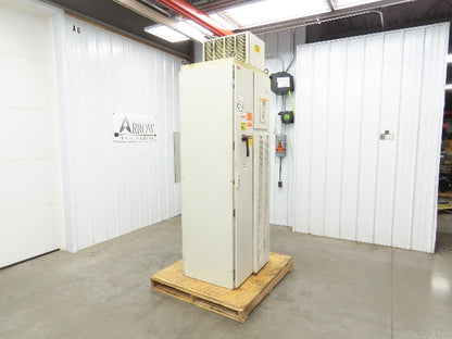 ABB ACS800-U4-0270-5+E210+P901 VFD Variable Speed AC Drive 250Hp 480V 3Ph
