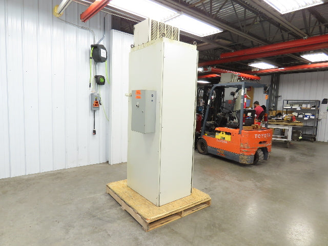 ABB ACS800-U4-0270-5+E210+P901 VFD Variable Speed AC Drive 250Hp 480V 3Ph