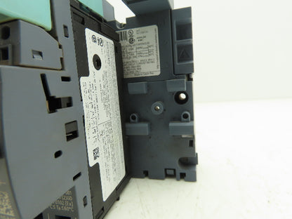 Siemens 3RV2011-1EA25 3RV2011-1GA25 Bus Bar Circuit Breaker Assembly