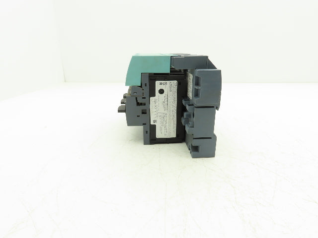 Siemens 3RV2011-1EA25 3RV2011-1GA25 Bus Bar Circuit Breaker Assembly