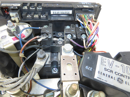 Hyster IC3645EV100PH3P2A Forklift Speed Control Assembly EV-100SCR Off E30XL
