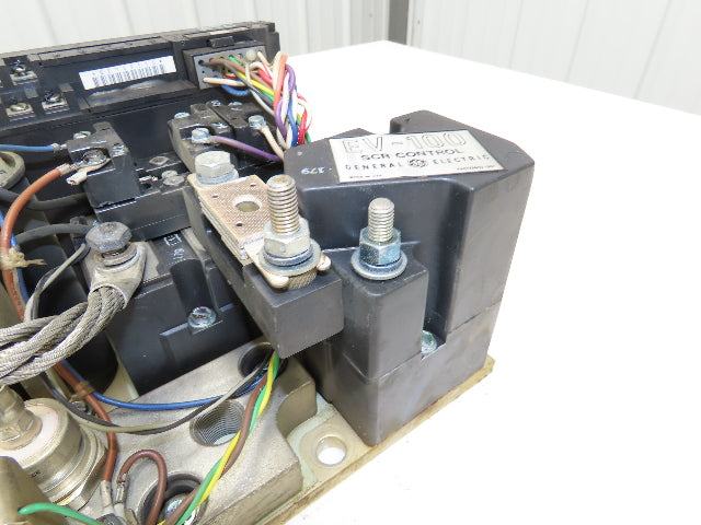 Hyster IC3645EV100PH3P2A Forklift Speed Control Assembly EV-100SCR Off E30XL