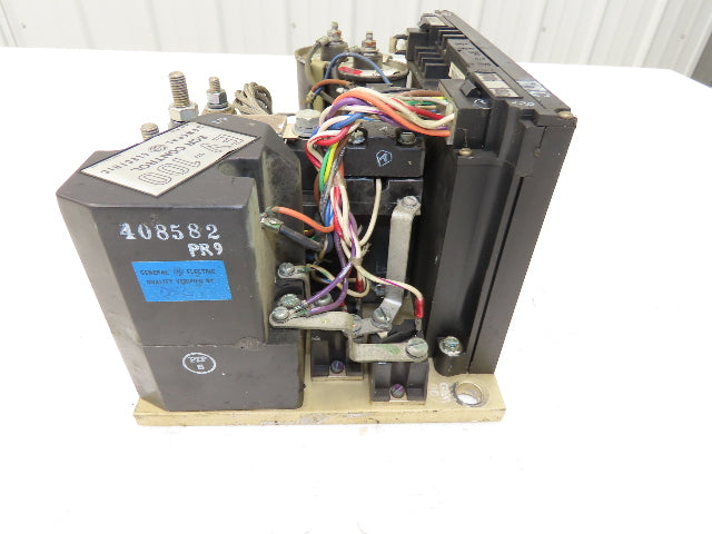 Hyster IC3645EV100PH3P2A Forklift Speed Control Assembly EV-100SCR Off E30XL