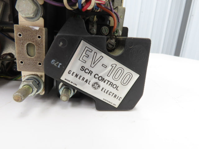 Hyster IC3645EV100PH3P2A Forklift Speed Control Assembly EV-100SCR Off E30XL