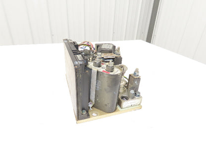 Hyster IC3645EV100PH3P2A Forklift Speed Control Assembly EV-100SCR Off E30XL