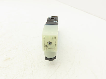 MAC 411A-B0A-DM-DJAJ-1JD Pneumatic Solenoid Valve NUMUR Interface 5/2 Way 120PSI