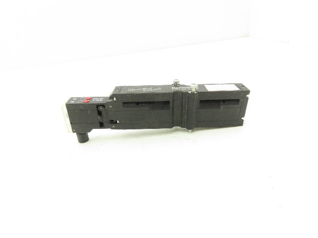 Rexroth Pneumatic 5/2 Directional Solenoid Valve HF02-LG / CL03 Series 24VDC