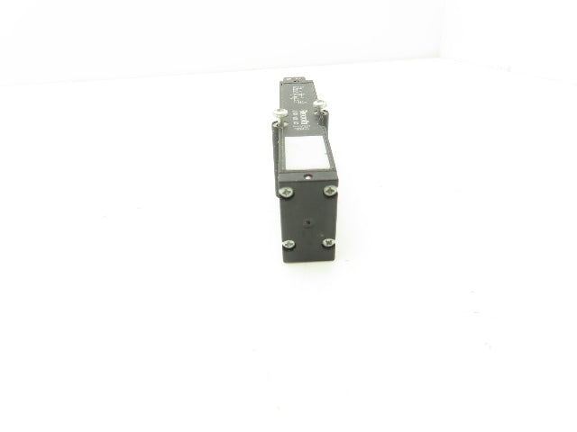 Rexroth Pneumatic 5/2 Directional Solenoid Valve HF02-LG / CL03 Series 24VDC