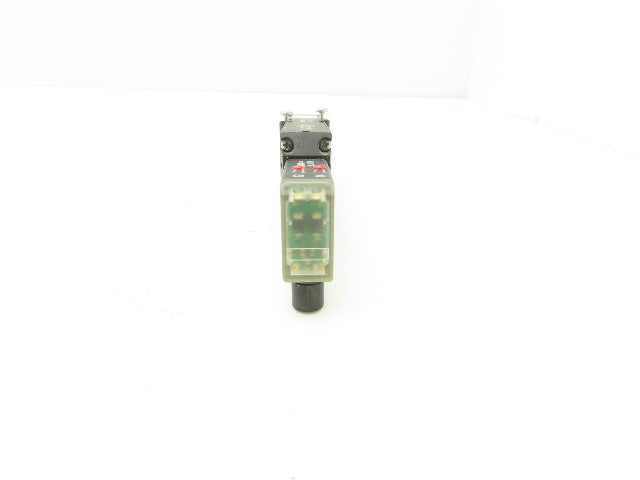 Rexroth Pneumatic 5/2 Directional Solenoid Valve HF02-LG / CL03 Series 24VDC