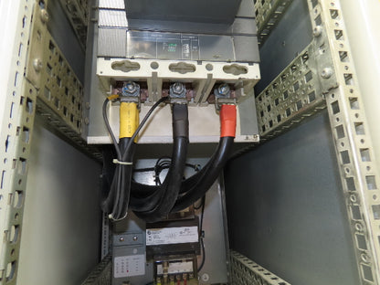 ABB ACS800-U4-0320-5+E210+P901 VFD Variable Speed AC Drive 350Hp 480V 3Ph