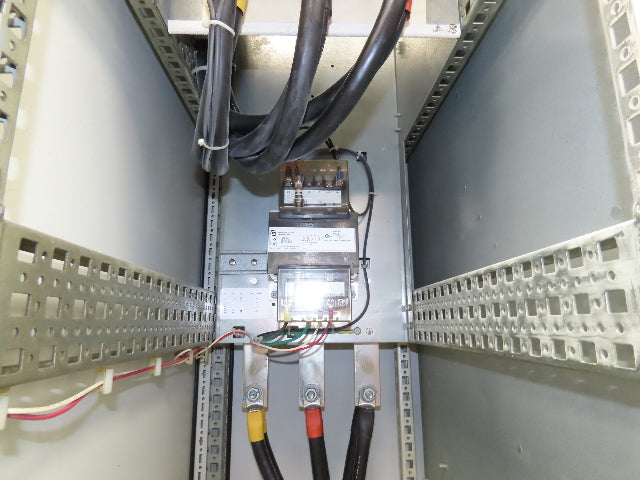 ABB ACS800-U4-0320-5+E210+P901 VFD Variable Speed AC Drive 350Hp 480V 3Ph