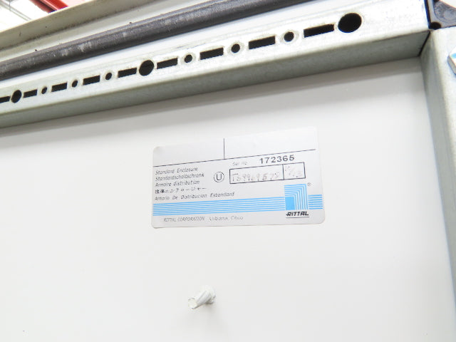 ABB ACS800-U4-0320-5+E210+P901 VFD Variable Speed AC Drive 350Hp 480V 3Ph