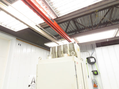 ABB ACS800-U4-0320-5+E210+P901 VFD Variable Speed AC Drive 350Hp 480V 3Ph