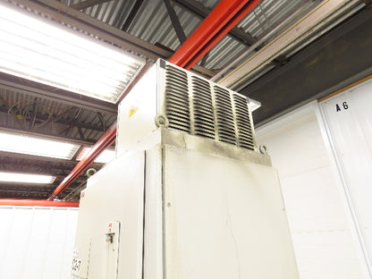 ABB ACS800-U4-0320-5+E210+P901 VFD Variable Speed AC Drive 350Hp 480V 3Ph