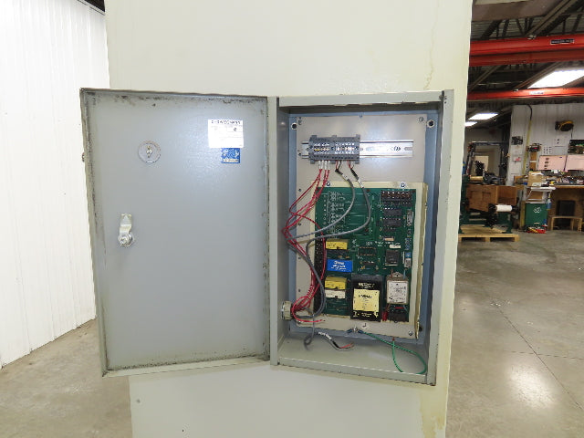 ABB ACS800-U4-0320-5+E210+P901 VFD Variable Speed AC Drive 350Hp 480V 3Ph