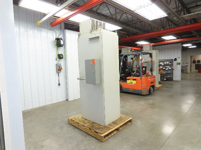 ABB ACS800-U4-0320-5+E210+P901 VFD Variable Speed AC Drive 350Hp 480V 3Ph