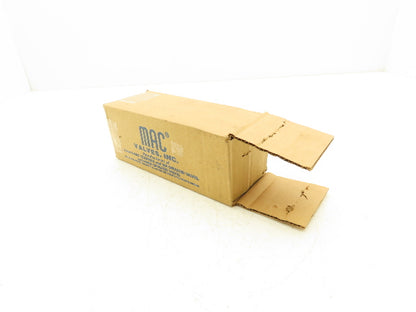 MAC 6511B-000-PM-114DA Pneumatic Solenoid Valve 4-Way 150PSI 110-120V 50/60Hz