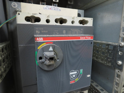 ABB ACS800-U4-0320-5+E210+P901 VFD Variable Speed AC Drive 350Hp 480V 3Ph
