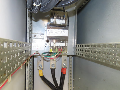 ABB ACS800-U4-0320-5+E210+P901 VFD Variable Speed AC Drive 350Hp 480V 3Ph