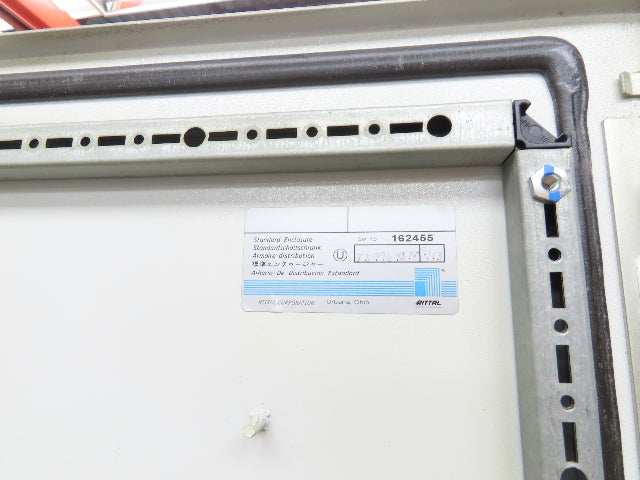 ABB ACS800-U4-0320-5+E210+P901 VFD Variable Speed AC Drive 350Hp 480V 3Ph