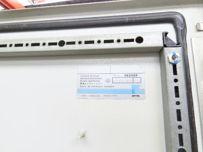 ABB ACS800-U4-0320-5+E210+P901 VFD Variable Speed AC Drive 350Hp 480V 3Ph