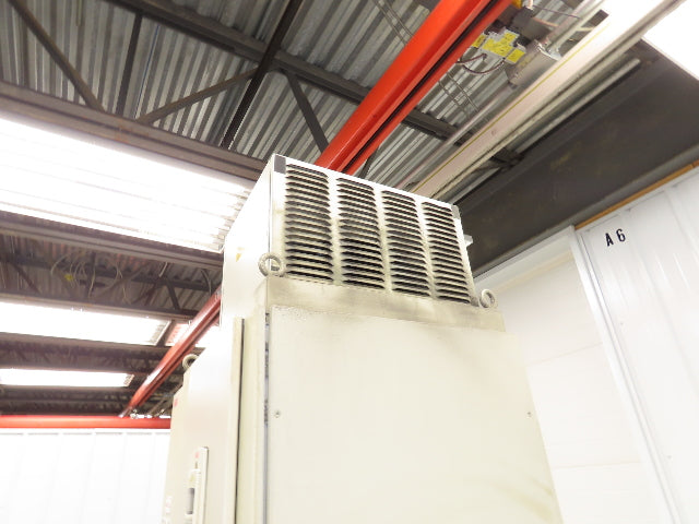 ABB ACS800-U4-0320-5+E210+P901 VFD Variable Speed AC Drive 350Hp 480V 3Ph