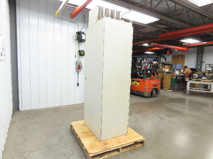ABB ACS800-U4-0320-5+E210+P901 VFD Variable Speed AC Drive 350Hp 480V 3Ph