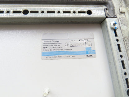 ABB ACS800-PC-0320-5+B055 VFD Variable Speed AC Drive 350Hp 480V 3Ph Cabinet