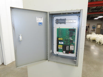 ABB ACS800-PC-0320-5+B055 VFD Variable Speed AC Drive 350Hp 480V 3Ph Cabinet